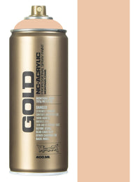 Montana Gold Spray Paint 400ml - Cappuccino G1420