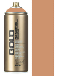 Montana Gold Spray Paint 400ml - Toffee G1440