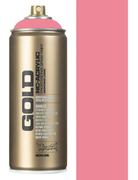 Montana Gold Spray Paint 400ml - Bazooka Joe G3010