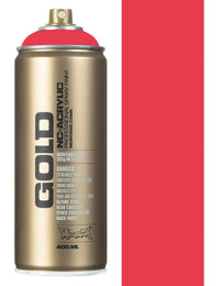 Montana Gold Spray Paint 400ml - Strawberry G3020