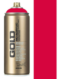 Montana Gold Spray Paint 400ml - Raspberry G3030