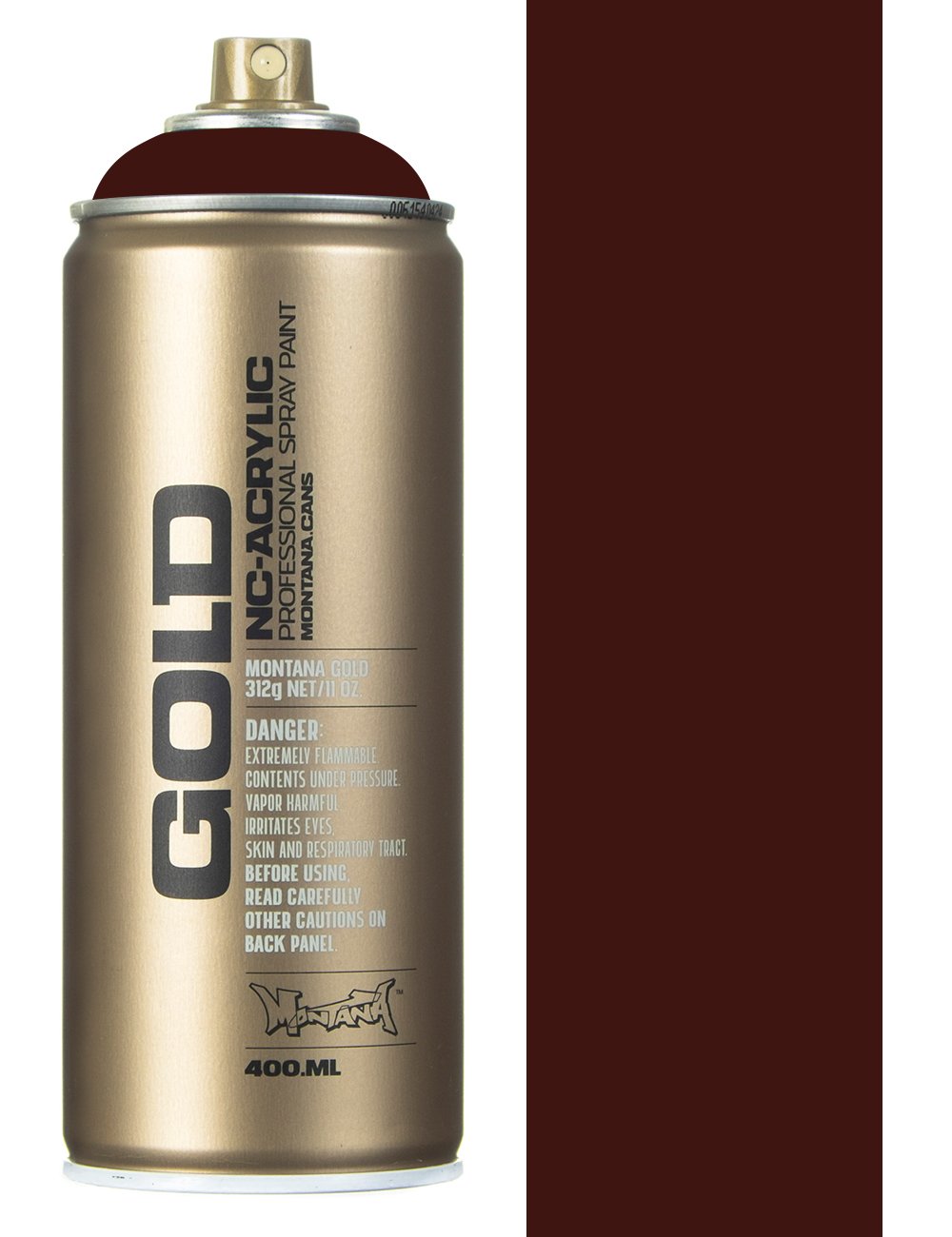 Spray Paint Red G3080