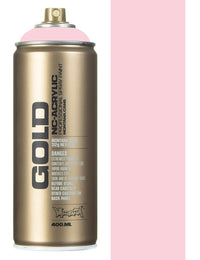 Montana Gold Spray Paint 400ml - Frozen Strawberry G3100