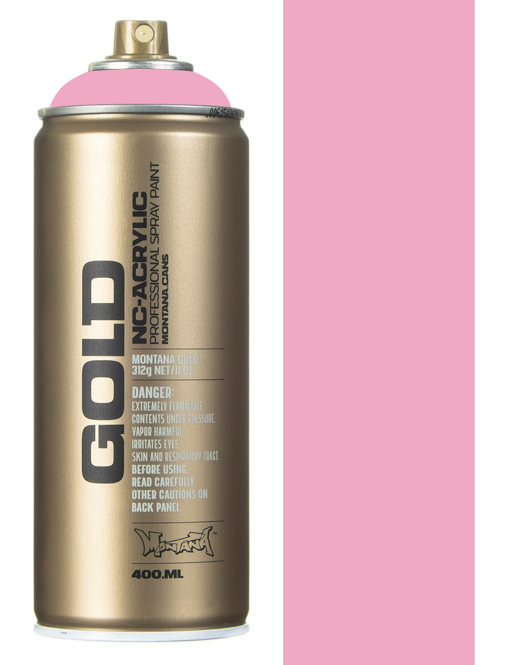 Spray Paint Frozen Raspberry G3110
