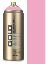 Montana Gold Spray Paint 400ml - Frozen Raspberry G3110