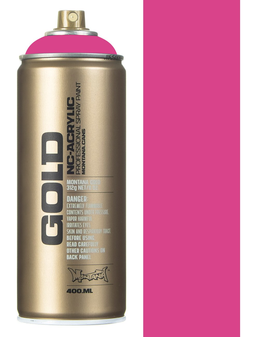 Spray Paint 400ml - Pink Pink G3130