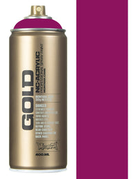 Montana Gold Spray Paint 400ml - Cherry Blossom G3150