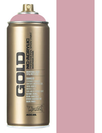 Montana Gold Spray Paint 400ml - Mortadella G4010