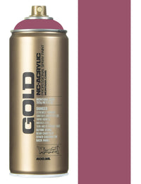 Montana Gold Spray Paint 400ml - Dusty Pink G4020