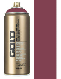 Montana Gold Spray Paint 400ml - Ancient Pink G4030
