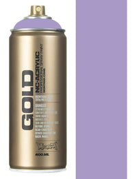 Montana Gold Spray Paint 400ml - Light Lilac G4110
