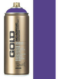 Montana Gold Spray Paint 400ml - Lavender G4150