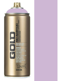 Montana Gold Spray Paint 400ml - Crocus G4200