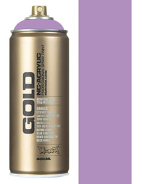 Montana Gold Spray Paint 400ml - Viola G4210