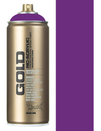Montana Gold Spray Paint 400ml - Valerie G4230