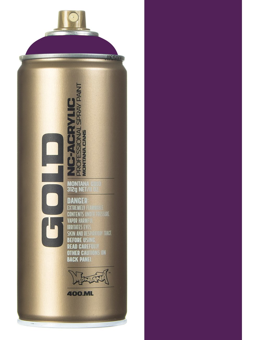 Spray Paint 400ml - Lakers G4240