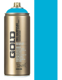 Montana Gold Spray Paint 400ml - Bermuda G5030