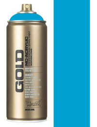 Montana Gold Spray Paint 400ml - Light Blue G5040
