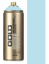 Montana Gold Spray Paint 400ml - Summit G5105
