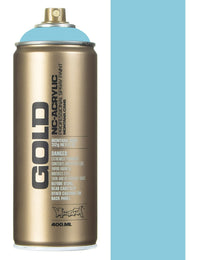 Montana Gold Spray Paint 400ml - Himalaya G5110
