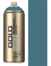 Montana Gold Spray Paint 400ml - Mt. Fuji G5140