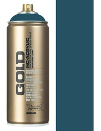 Montana Gold Spray Paint 400ml - Fjord G5150