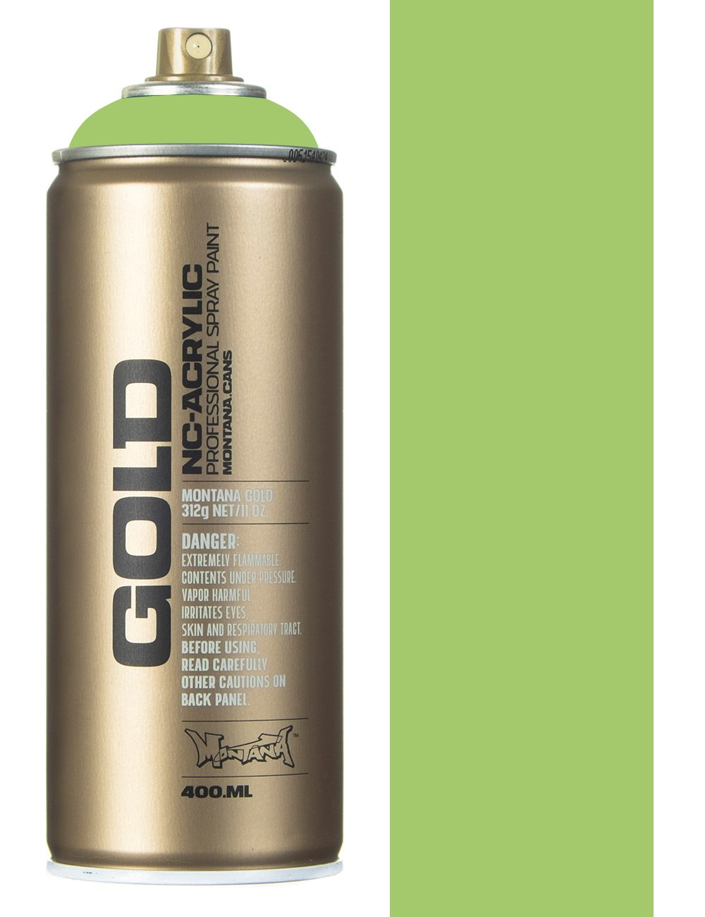 Spray Paint Apple G6020