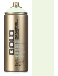 Montana Gold Spray Paint 400ml - Liberty G6100