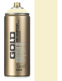 Montana Gold Spray Paint 400ml - Elm G8000