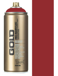 Montana Gold Spray Paint 400ml - Rusto Coat G8110