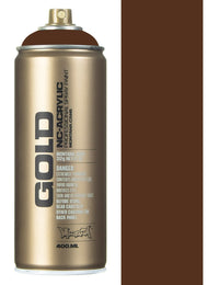 Montana Gold Spray Paint 400ml - Cacao G8120