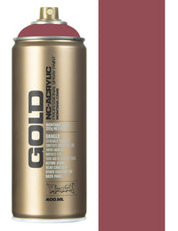 Montana Gold Spray Paint 400ml - Lip G8170