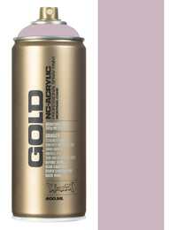 Montana Gold Spray Paint 400ml - Paris G8175