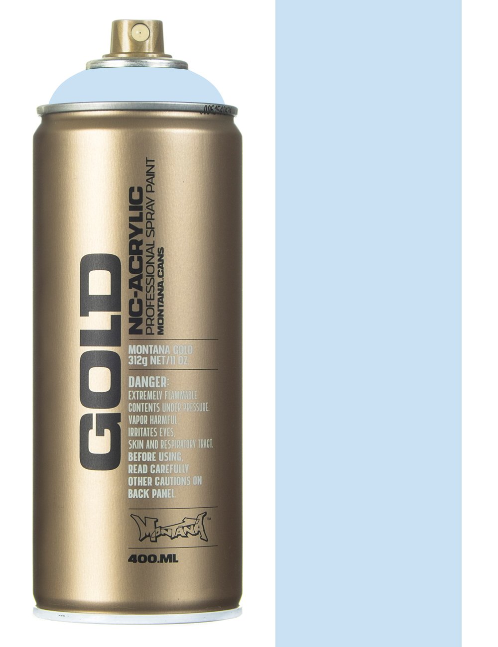 Spray Paint Denim Light CL5200