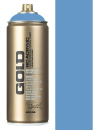 Montana Gold Spray Paint 400ml - Denim Stonewashed CL5220