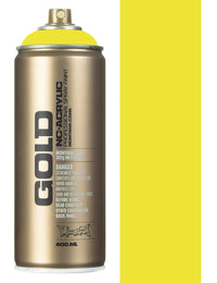 Montana Gold Spray Paint 400ml - Poison Light CL6310