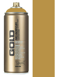 Montana Gold Spray Paint 400ml - Sand CL8300