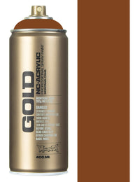 Montana Gold Spray Paint 400ml - Hazelnut CL8310