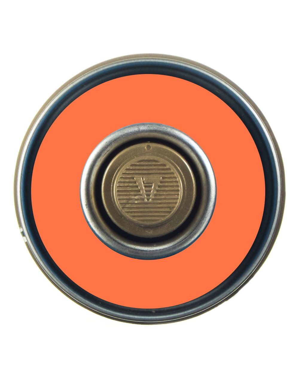 Spray Paint 400ml - Flourescant Power Orange F2000