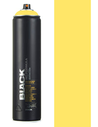 Spray Paint 600ml - Easter Yellow BLK1010
