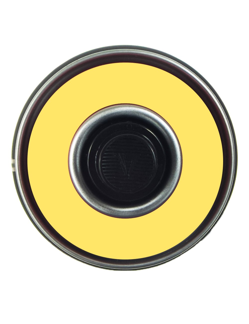 Spray Paint 600ml - Easter Yellow BLK1010
