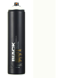 Spray Paint 600ml - White  BLK9105