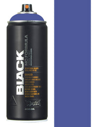 Montana Black Spray Paint 400ml - Irmgard BLK4340