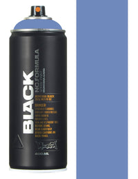 Montana Black Spray Paint 400ml - Waltraut BLK4330