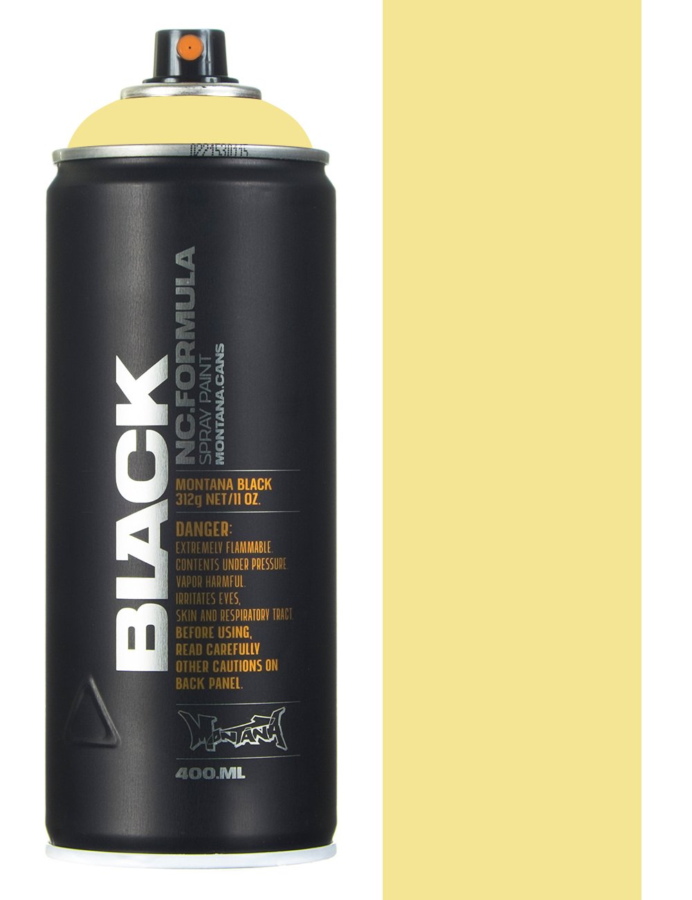 Spray Paint Smash Potatoes BLK1005
