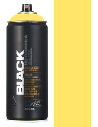 Spray Paint 400ml - Easter Yellow BLK1010