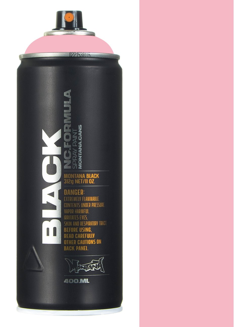 Spray Paint 400ml - Miss Piggy BLK3100