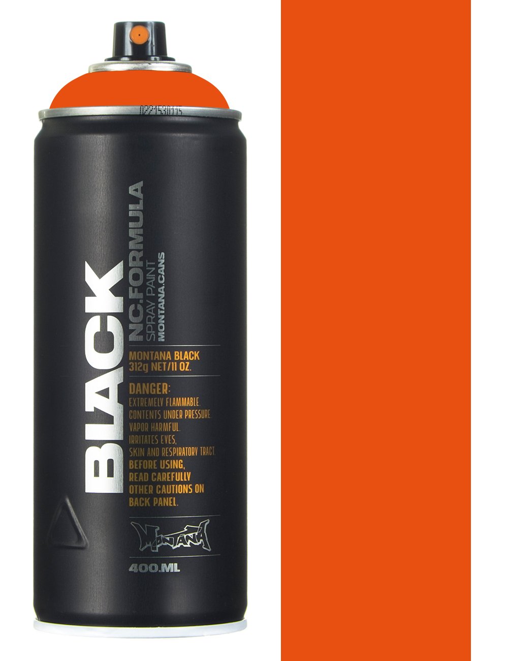 Spray Paint 400ml - Halloween BLK2085