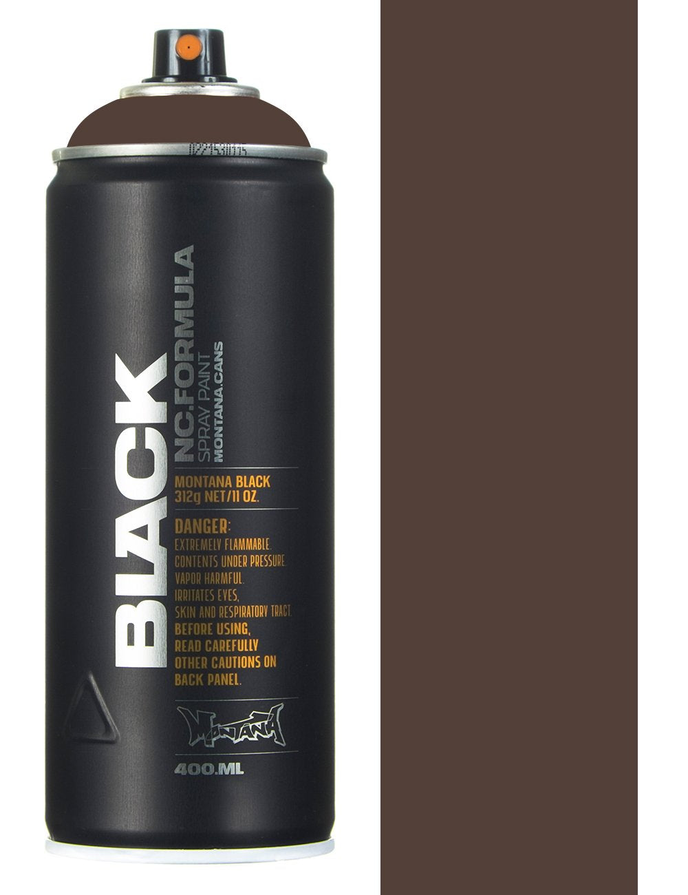 Spray Paint Industrillor BLK7140