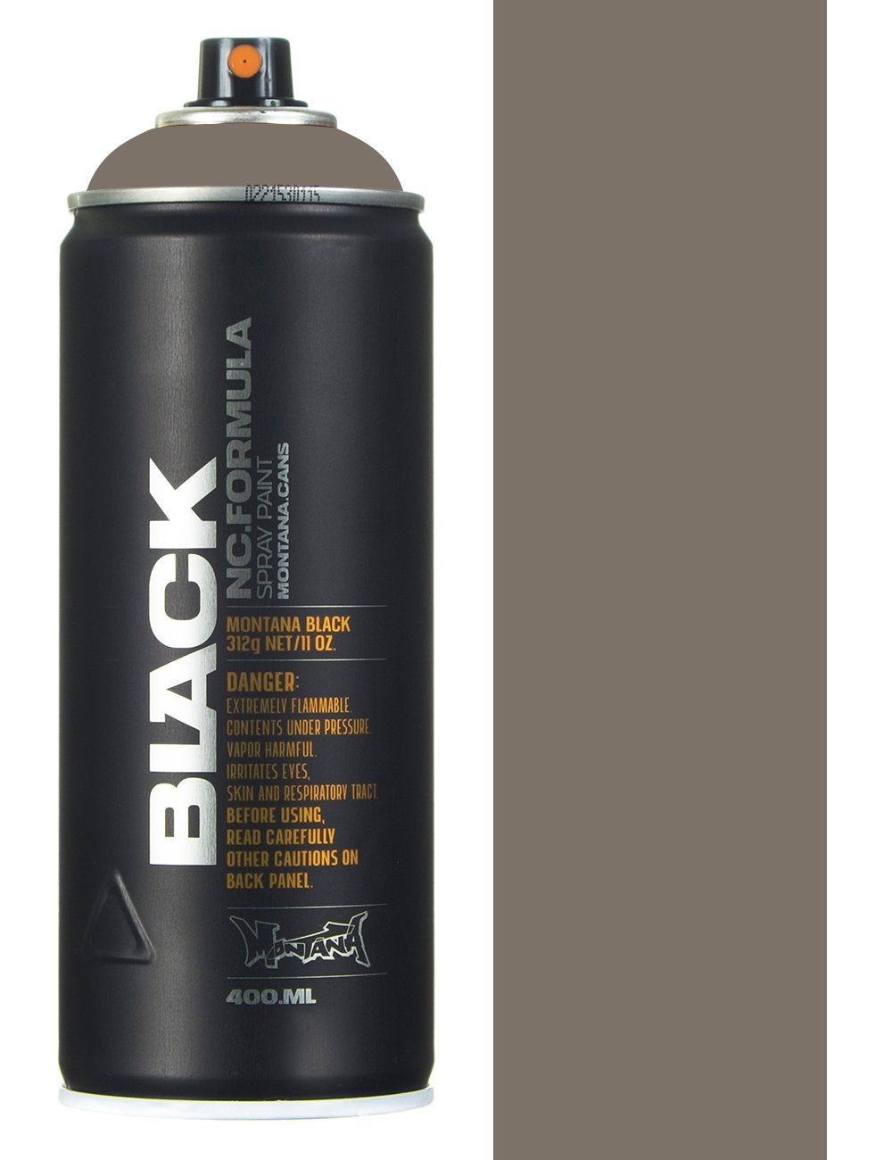 Spray Paint Lambrate BLK7130